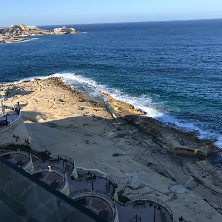 Lägenhet Let Me Host - De Redin Court Sliema